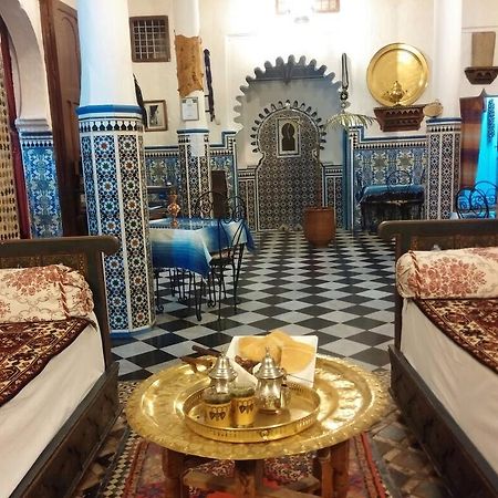 Hotel Riad Dalia Tétouan Kültér fotó