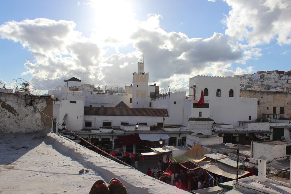 Hotel Riad Dalia Tétouan Kültér fotó