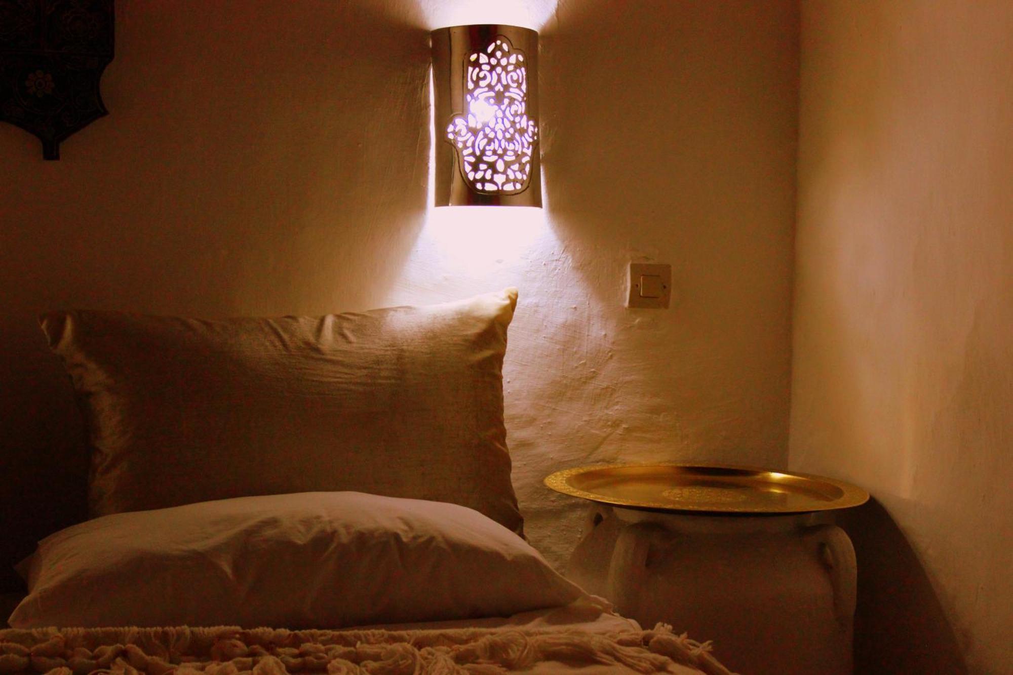 Hotel Riad Dalia Tétouan Szoba fotó