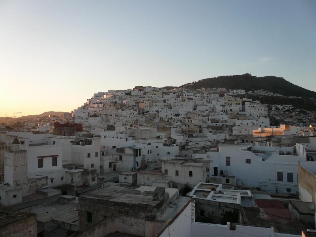Hotel Riad Dalia Tétouan Kültér fotó