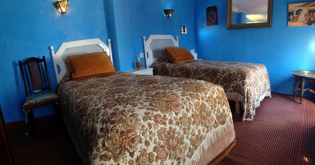 Hotel Riad Dalia Tétouan Kültér fotó