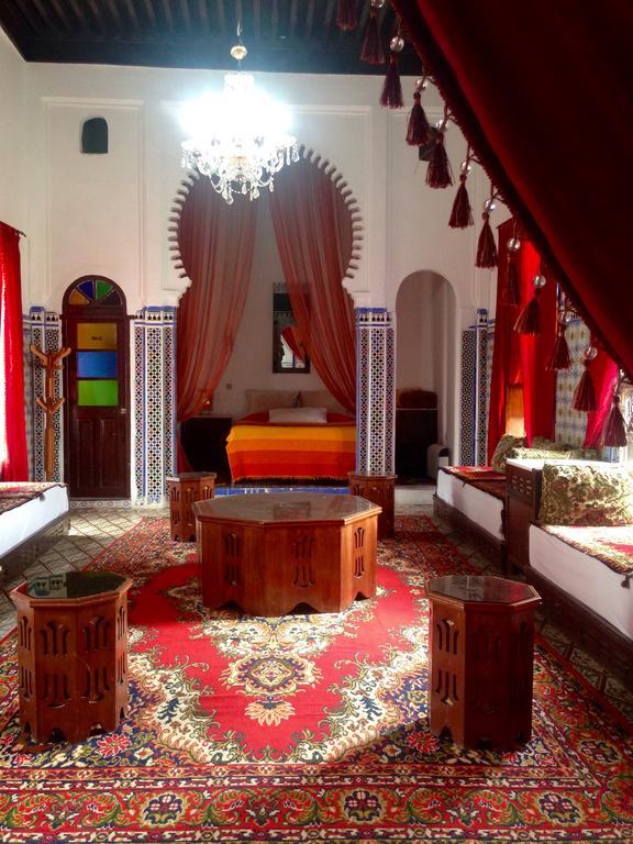 Hotel Riad Dalia Tétouan Kültér fotó