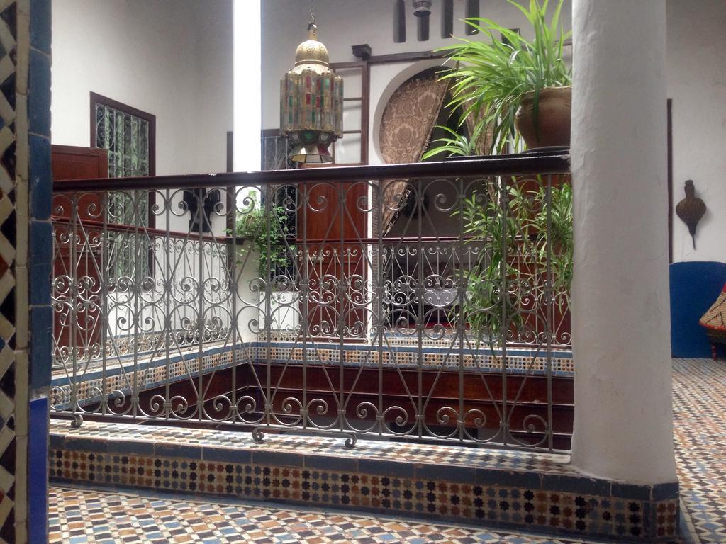 Hotel Riad Dalia Tétouan Kültér fotó