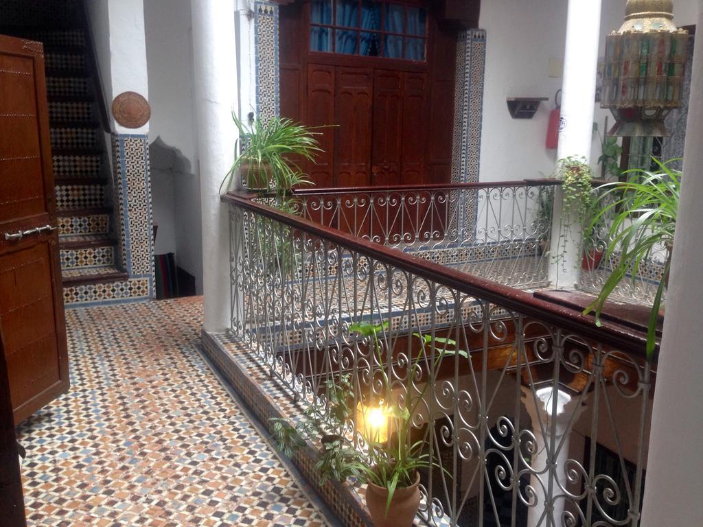Hotel Riad Dalia Tétouan Kültér fotó