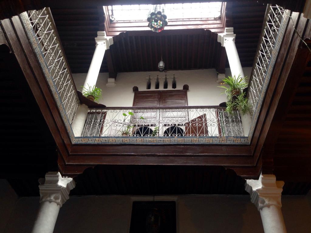 Hotel Riad Dalia Tétouan Kültér fotó