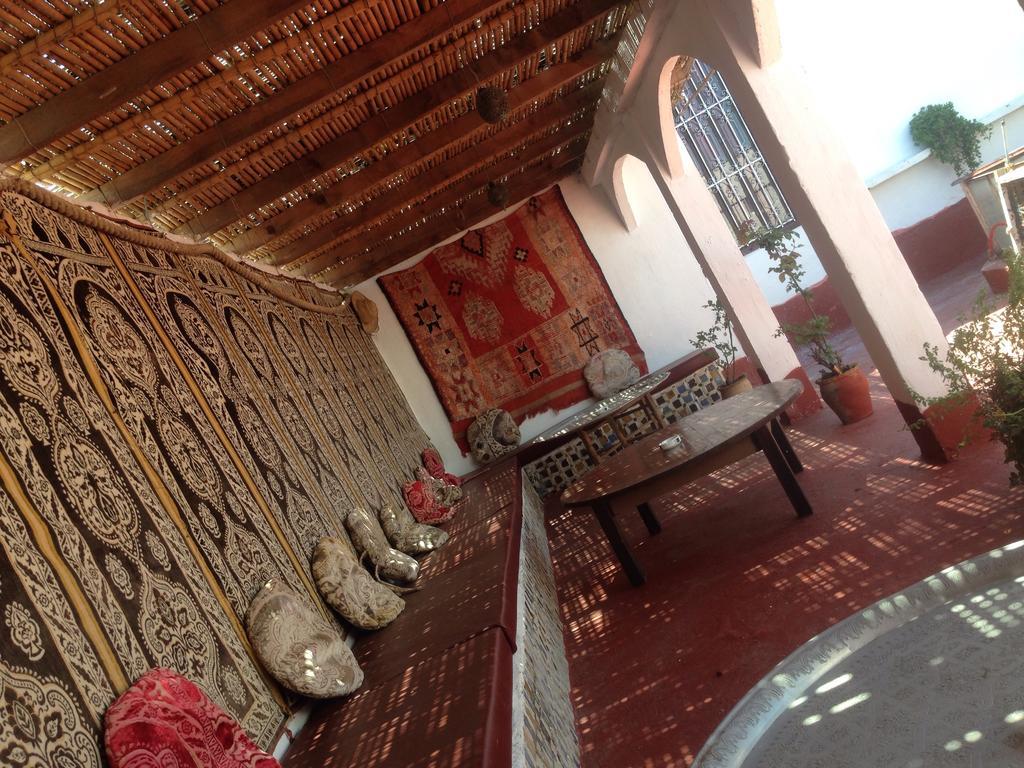 Hotel Riad Dalia Tétouan Kültér fotó