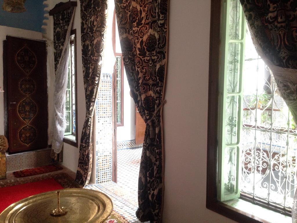 Hotel Riad Dalia Tétouan Kültér fotó