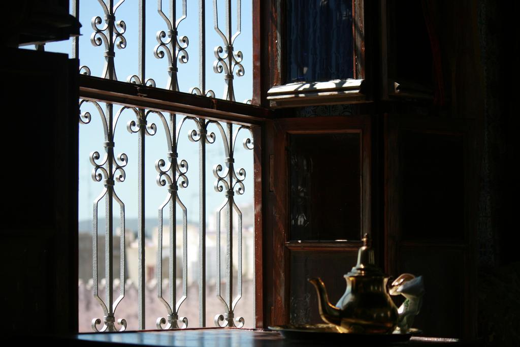 Hotel Riad Dalia Tétouan Kültér fotó