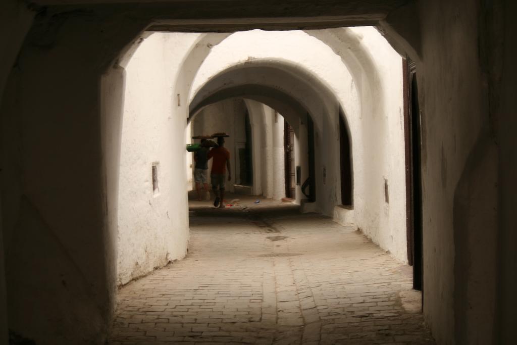 Hotel Riad Dalia Tétouan Kültér fotó