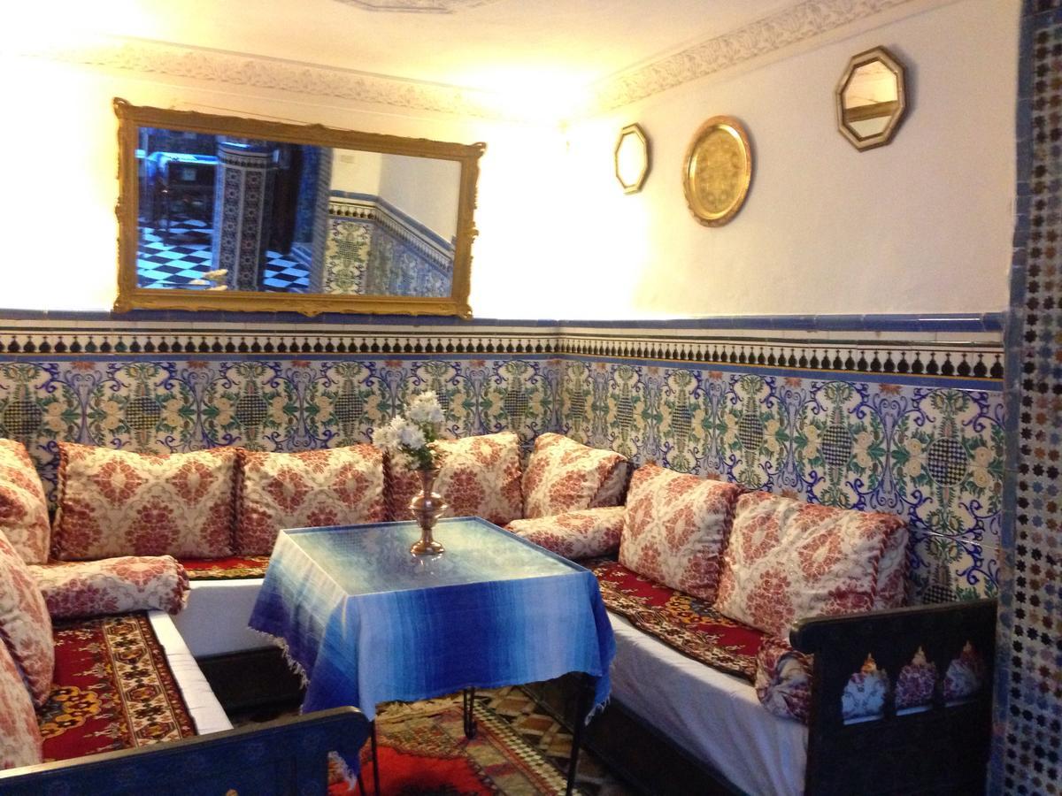 Hotel Riad Dalia Tétouan Kültér fotó