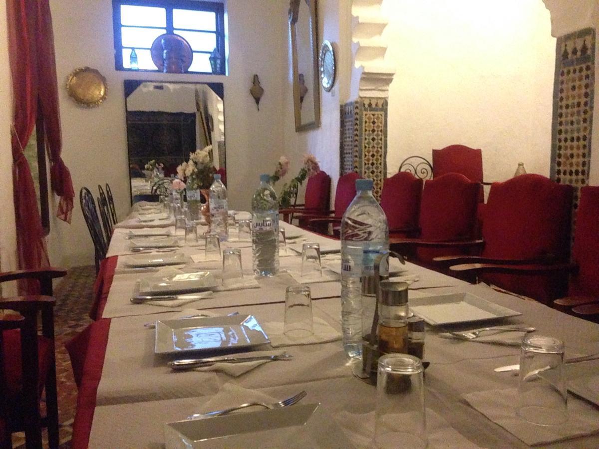 Hotel Riad Dalia Tétouan Kültér fotó