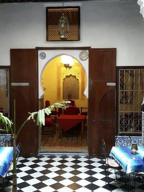 Hotel Riad Dalia Tétouan Kültér fotó