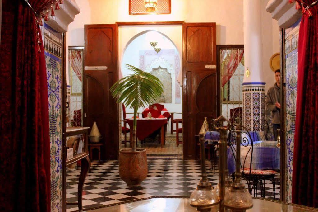 Hotel Riad Dalia Tétouan Kültér fotó