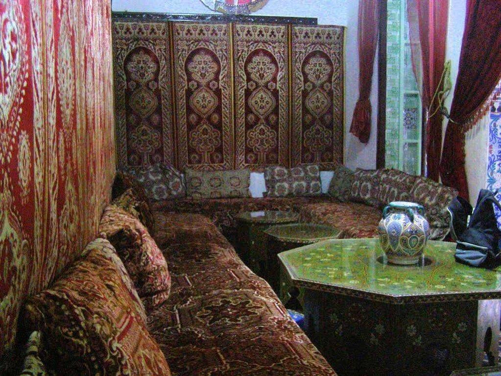 Hotel Riad Dalia Tétouan Kültér fotó
