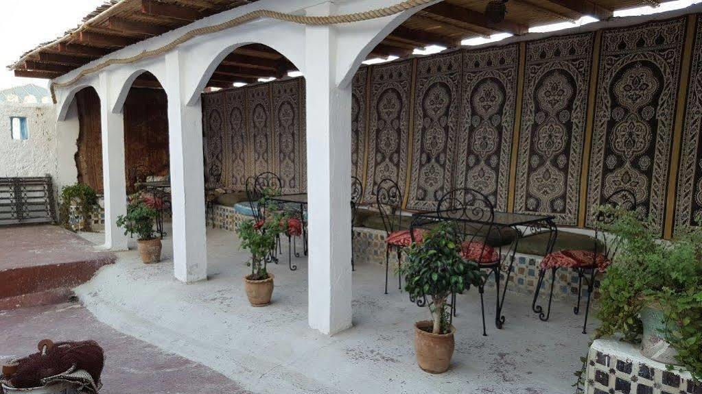 Hotel Riad Dalia Tétouan Kültér fotó