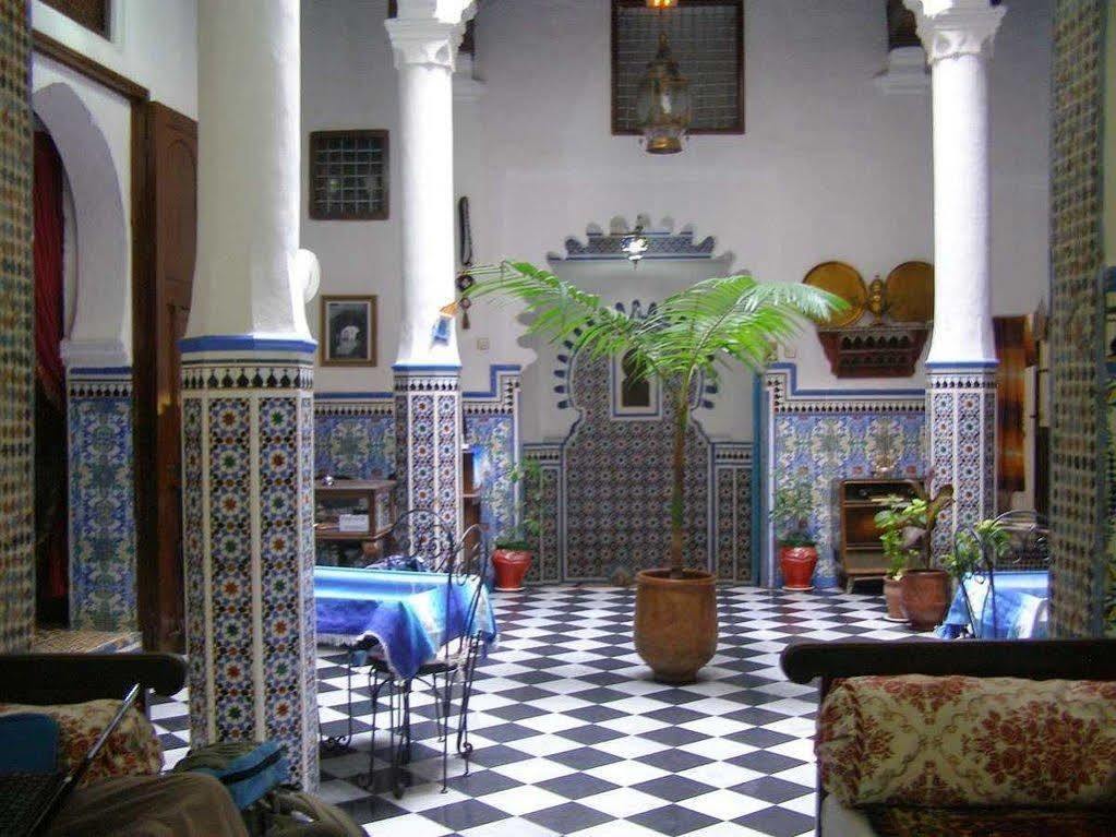 Hotel Riad Dalia Tétouan Kültér fotó