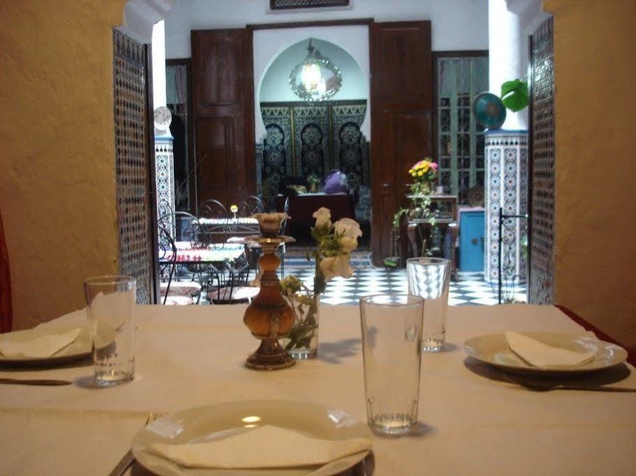 Hotel Riad Dalia Tétouan Kültér fotó